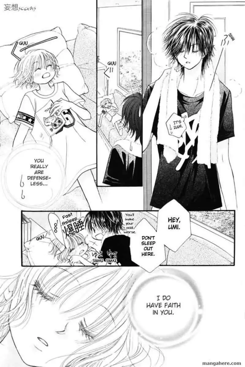 Pure Love Labyrinth Chapter 4