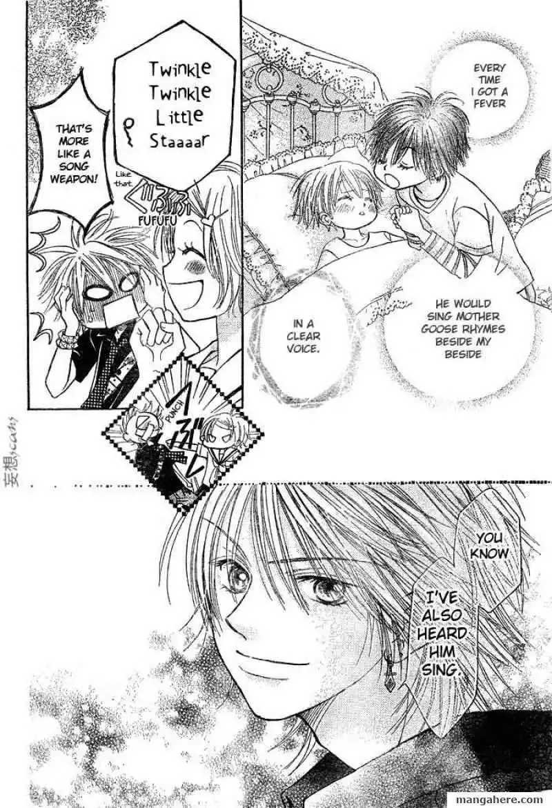 Pure Love Labyrinth Chapter 7