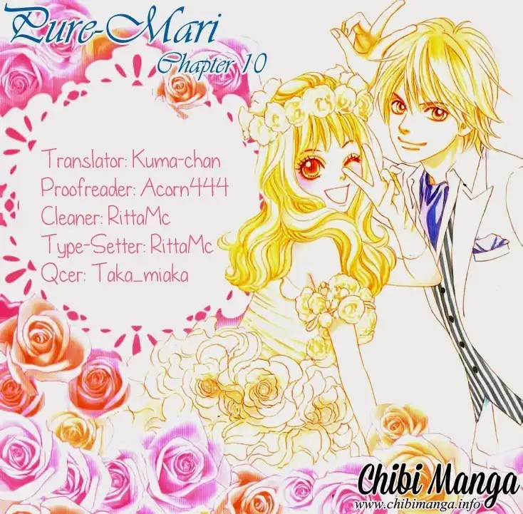 Pure-Mari Chapter 10