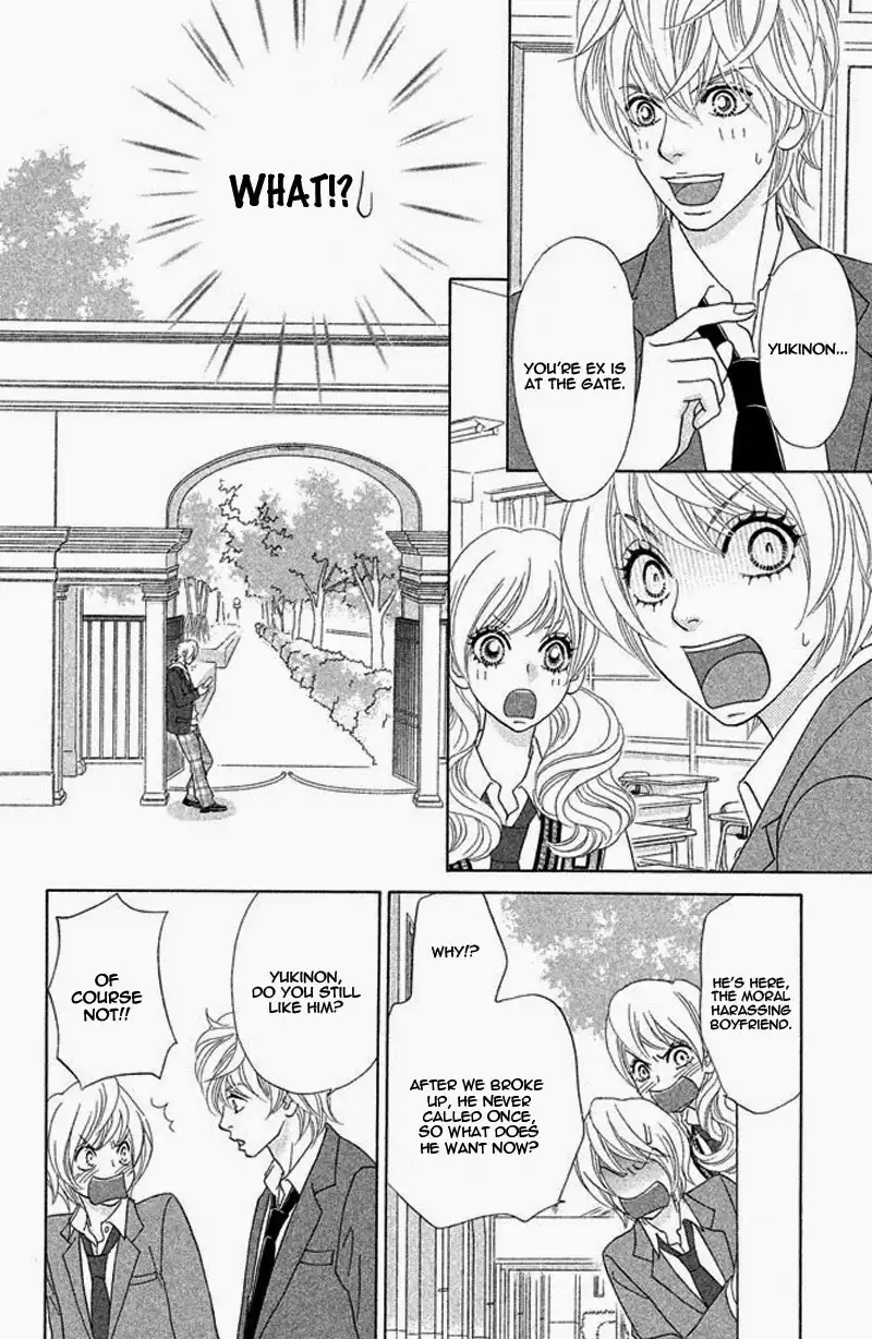 Pure-Mari Chapter 10