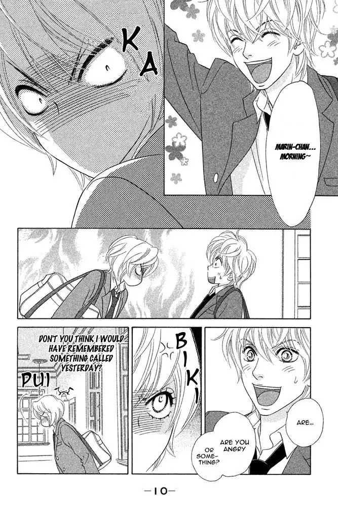 Pure-Mari Chapter 11