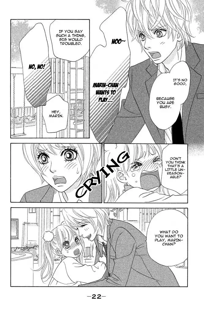 Pure-Mari Chapter 11