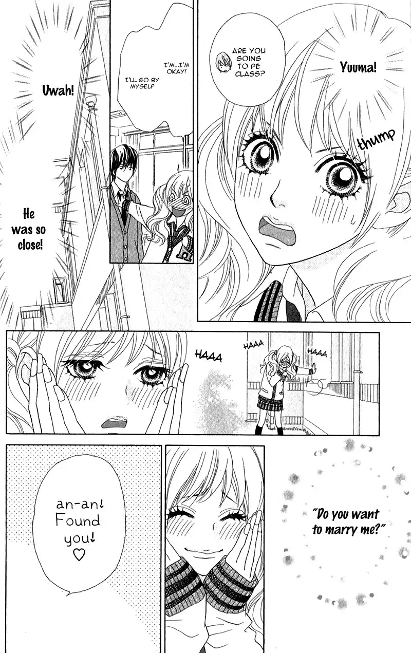 Pure-Mari Chapter 2