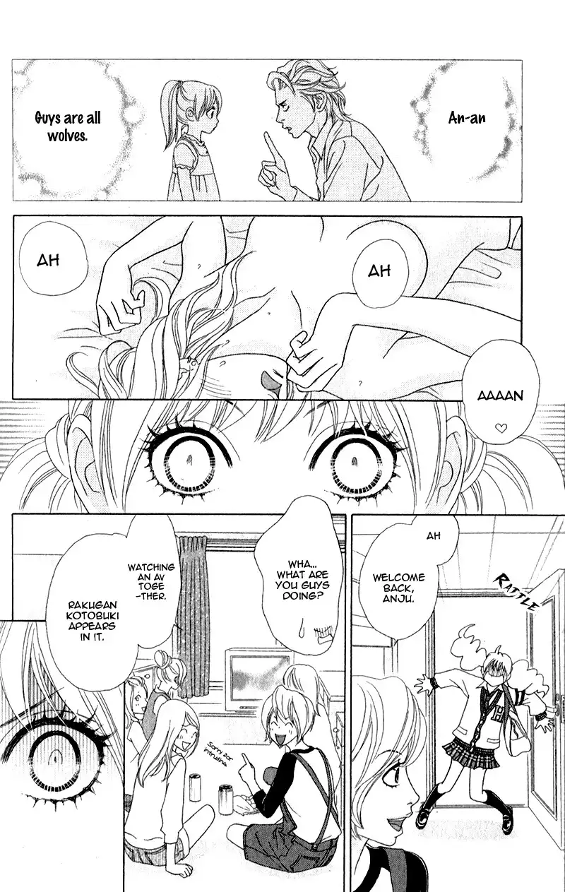 Pure-Mari Chapter 3