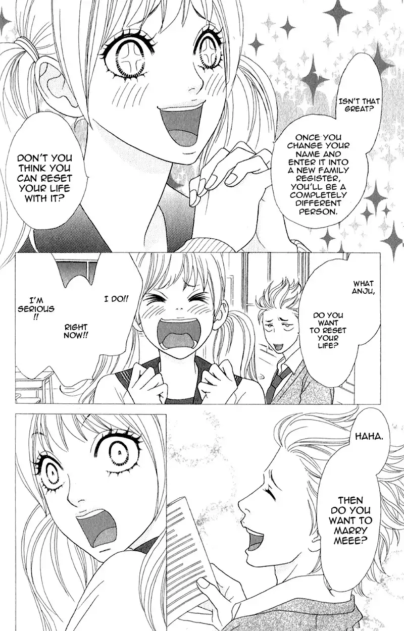 Pure-Mari Chapter 3