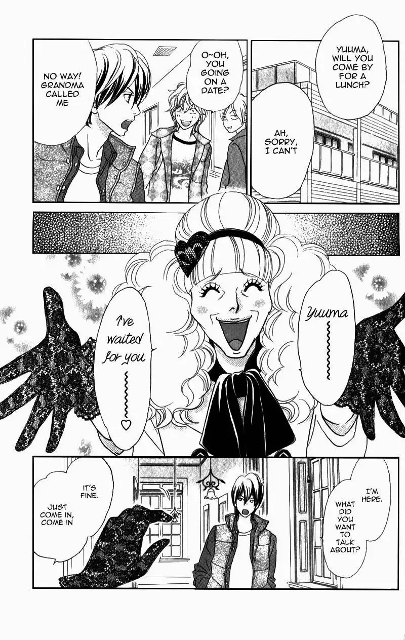 Pure-Mari Chapter 4