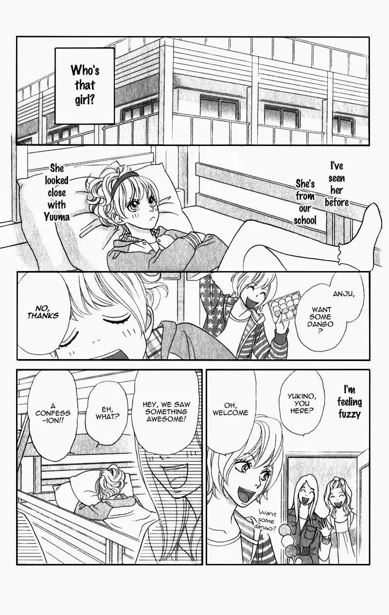 Pure-Mari Chapter 4