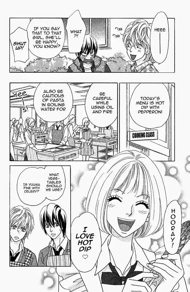 Pure-Mari Chapter 5