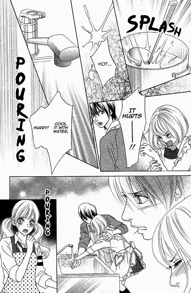 Pure-Mari Chapter 5