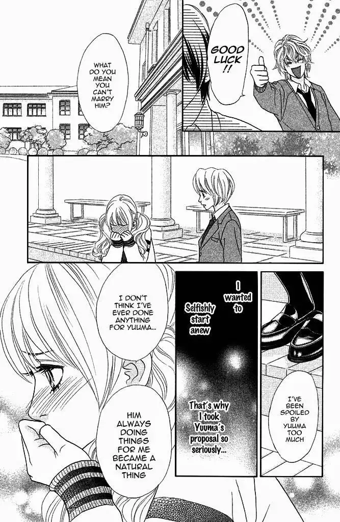 Pure-Mari Chapter 5