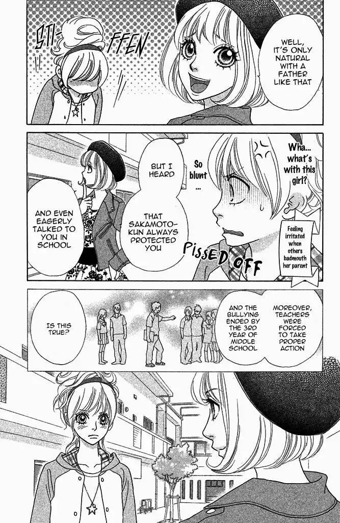 Pure-Mari Chapter 5