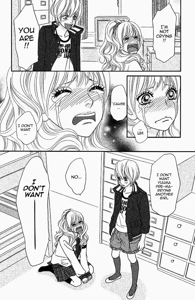 Pure-Mari Chapter 6