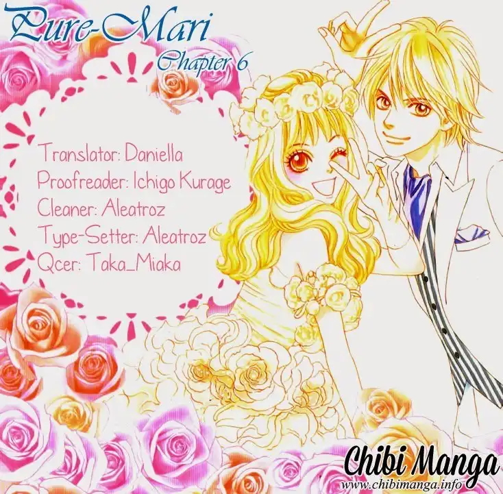 Pure-Mari Chapter 6