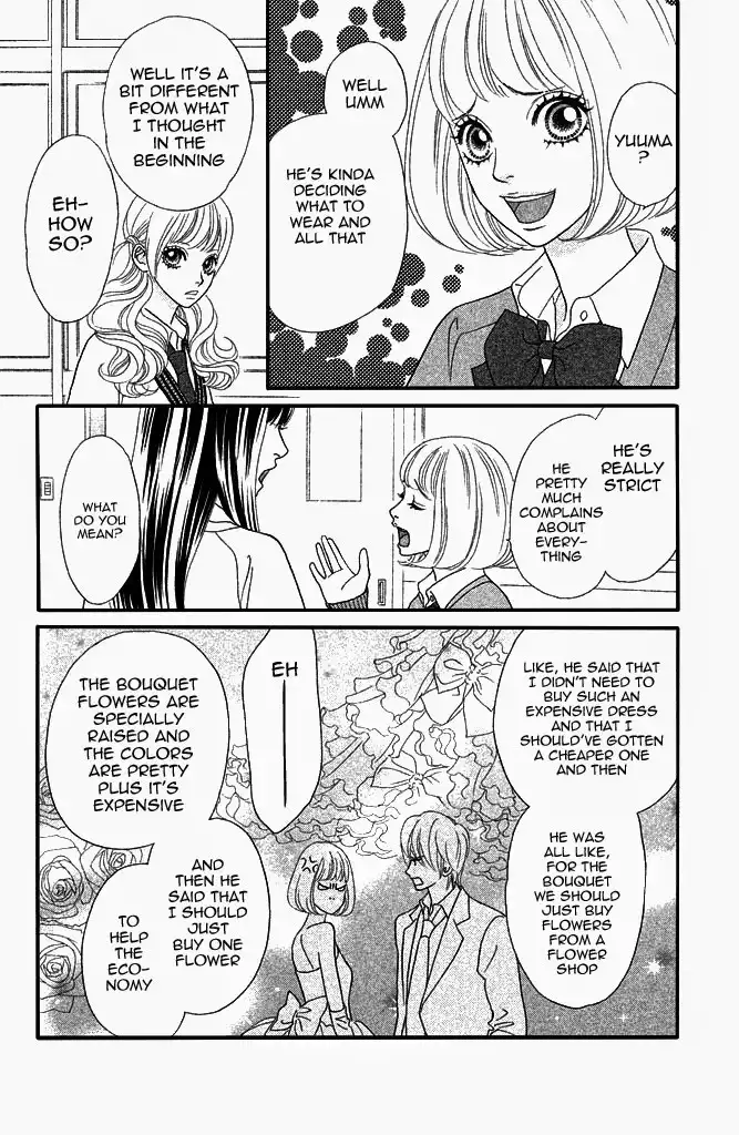 Pure-Mari Chapter 6