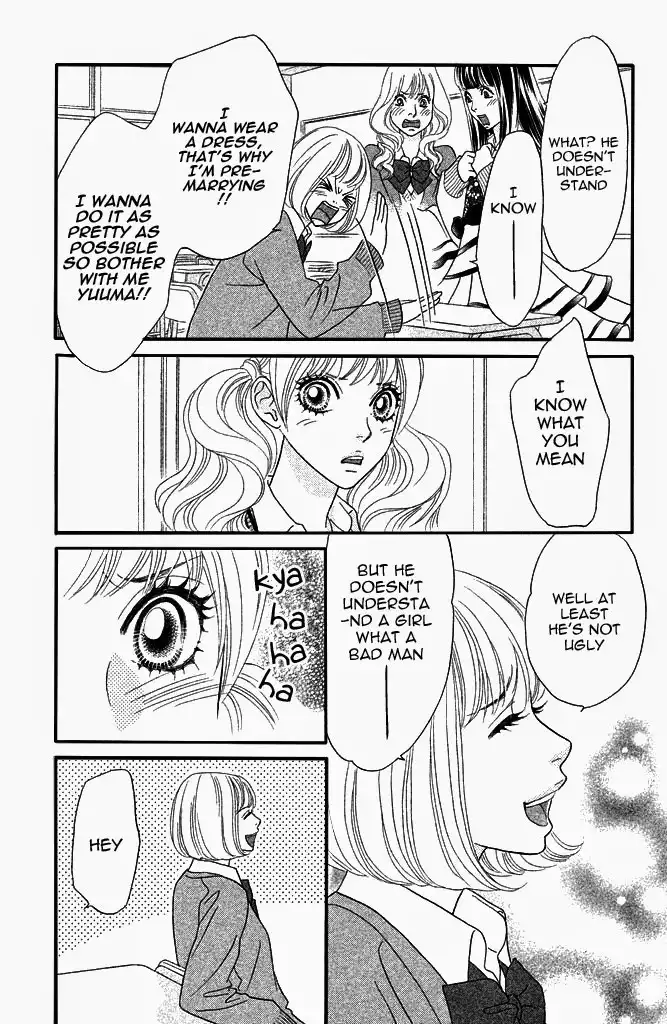 Pure-Mari Chapter 6