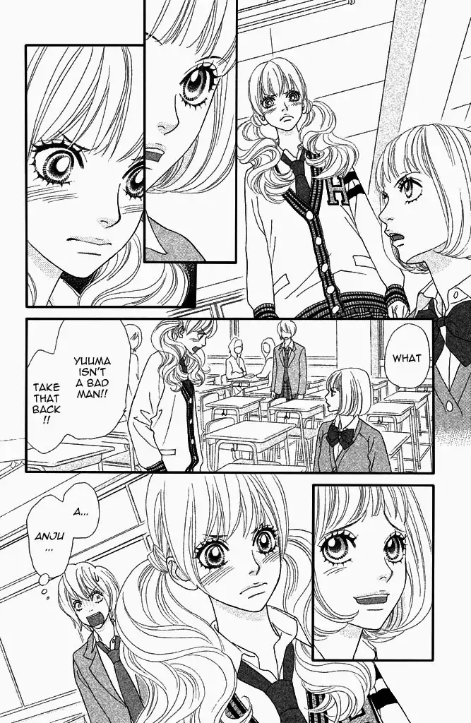 Pure-Mari Chapter 6