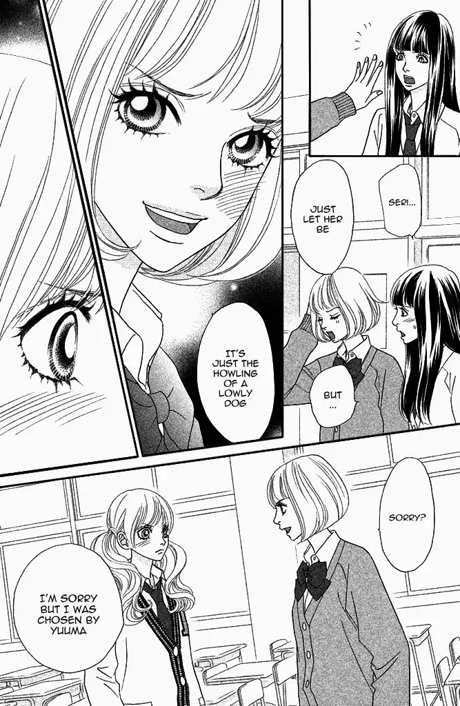 Pure-Mari Chapter 6