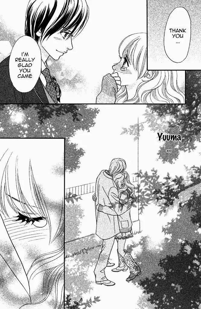 Pure-Mari Chapter 8