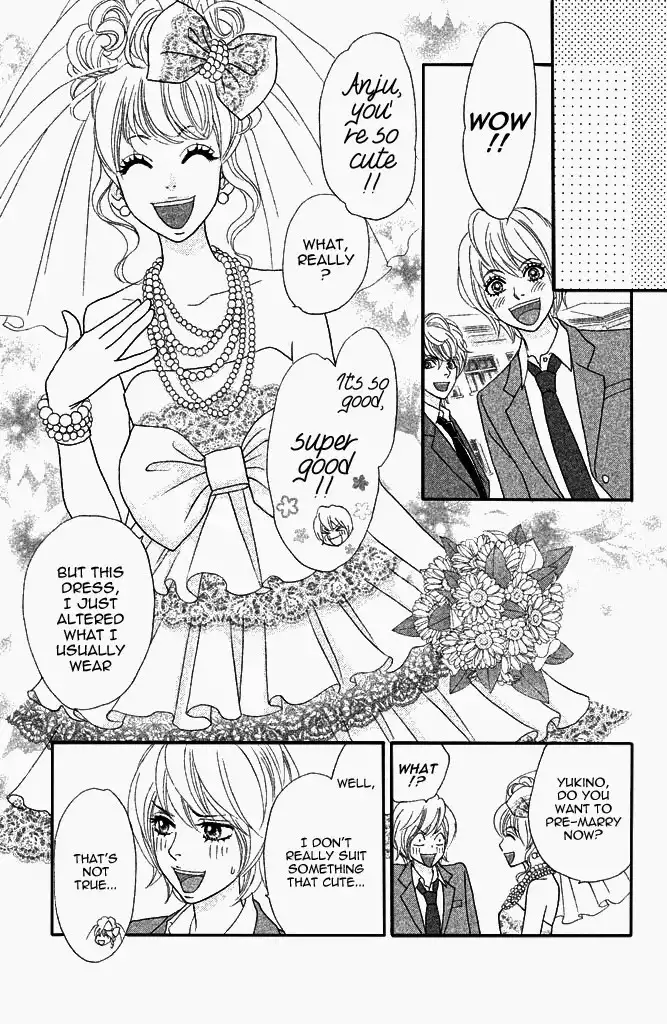 Pure-Mari Chapter 8