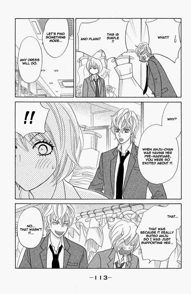 Pure-Mari Chapter 9