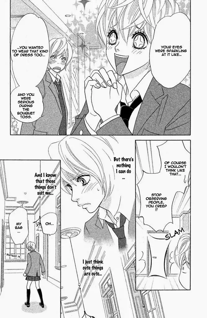 Pure-Mari Chapter 9