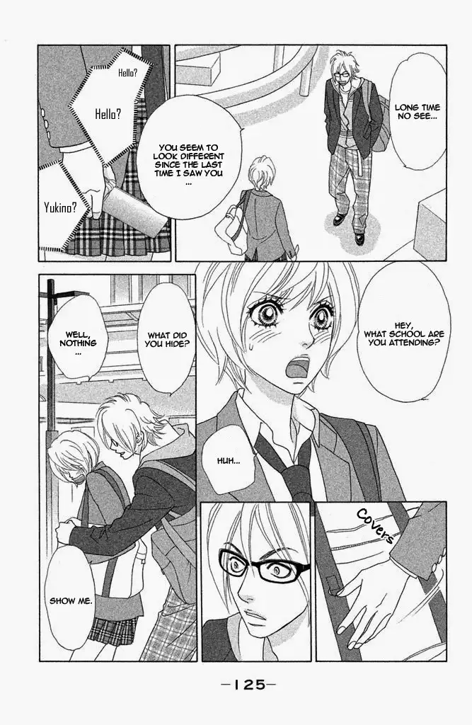 Pure-Mari Chapter 9