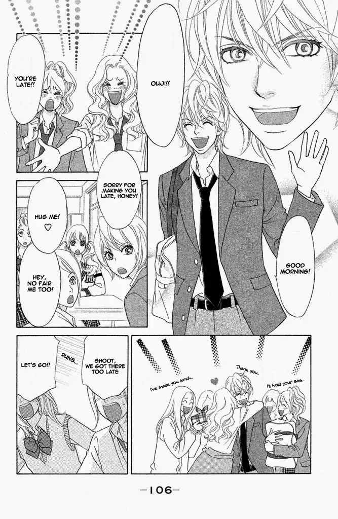 Pure-Mari Chapter 9