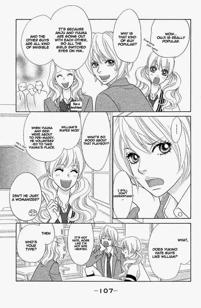 Pure-Mari Chapter 9