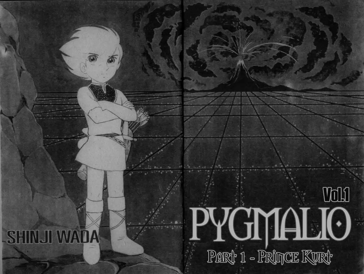 Pygmalio Chapter 1 5