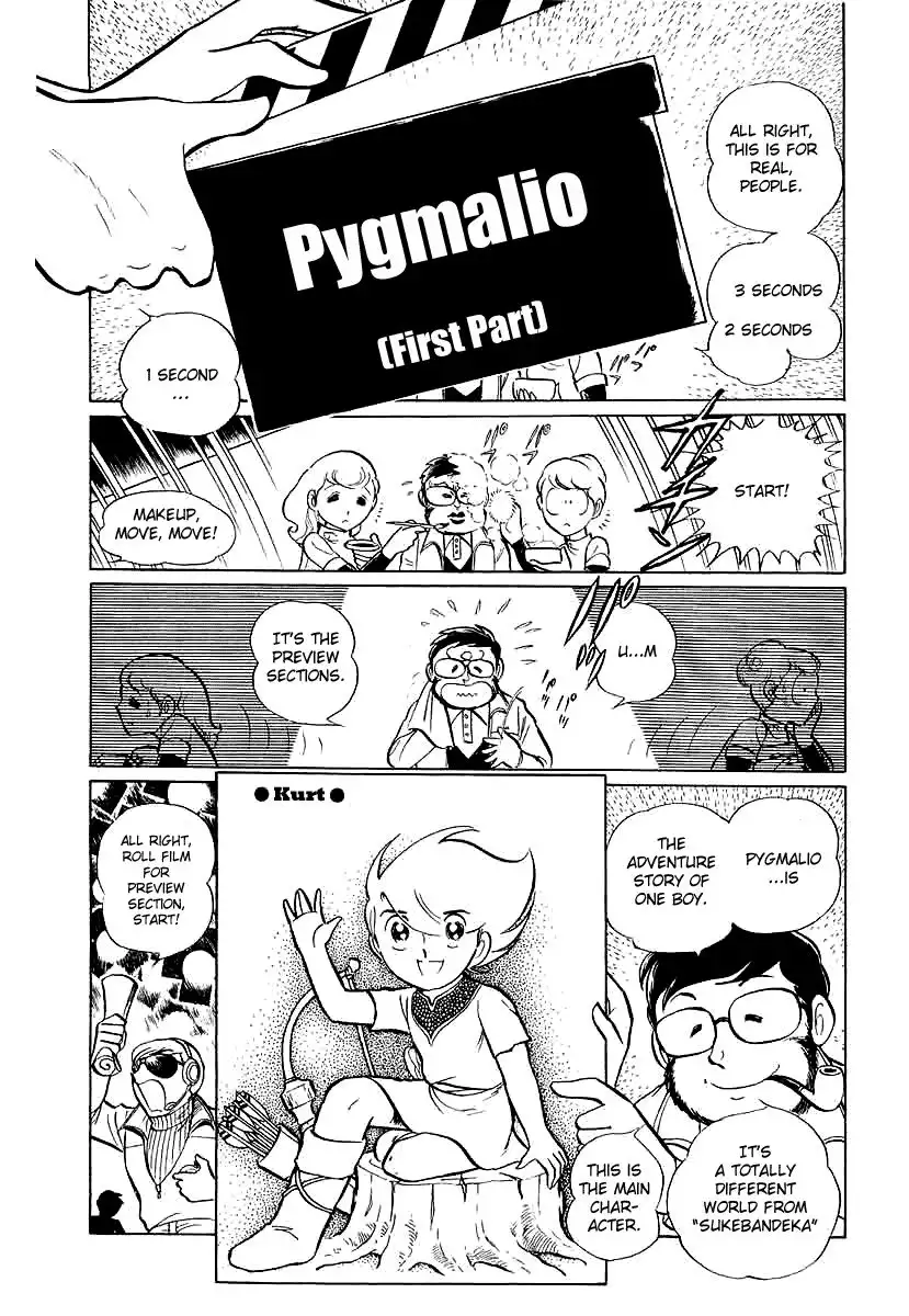 Pygmalio Chapter 148 33