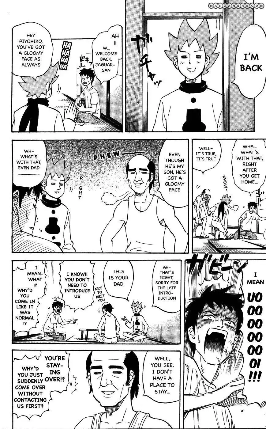 Pyu to Fuku! Jaguar Chapter 113