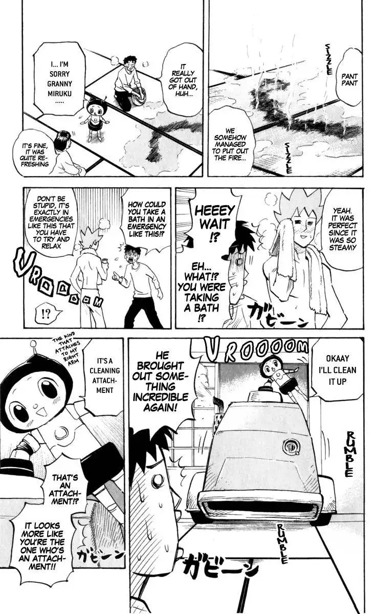 Pyu to Fuku! Jaguar Chapter 174