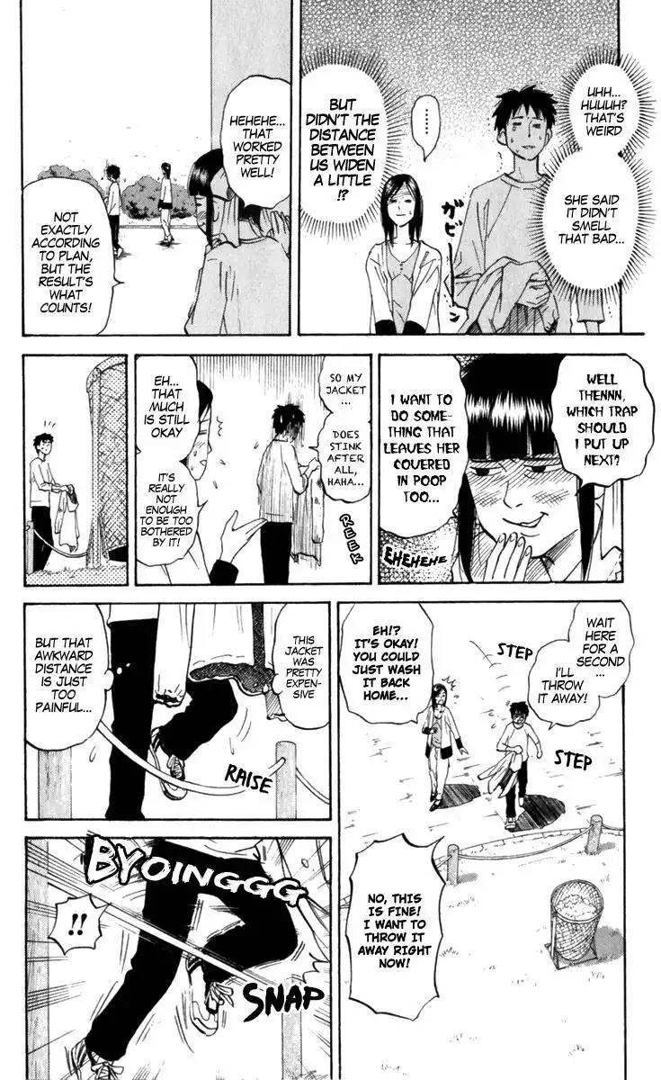 Pyu to Fuku! Jaguar Chapter 176