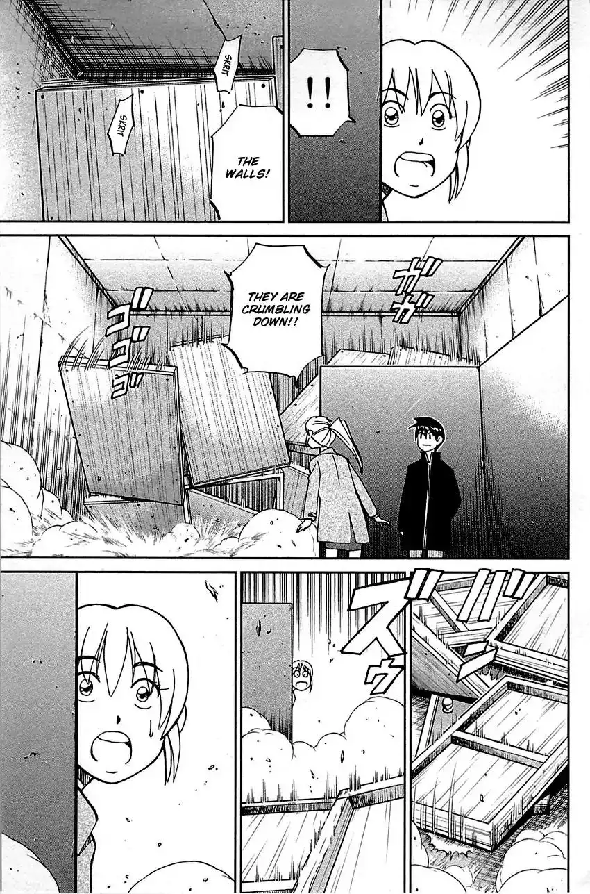 Q.E.D. - Shoumei Shuuryou Chapter 99