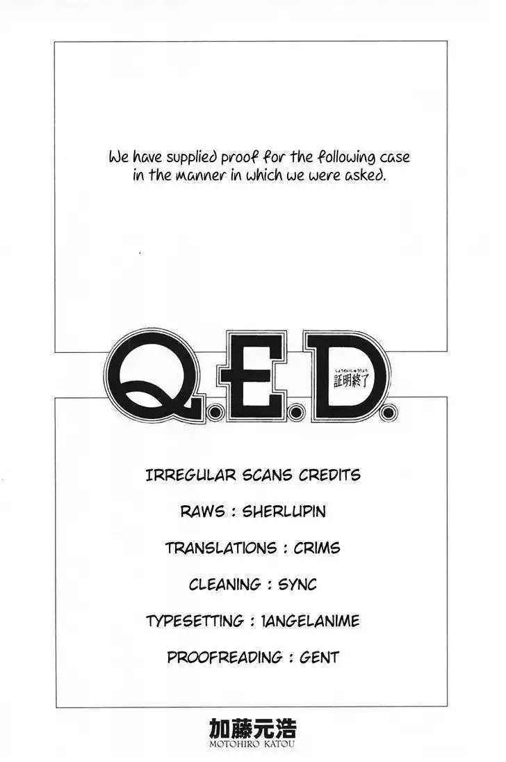 QED Chapter 35.1