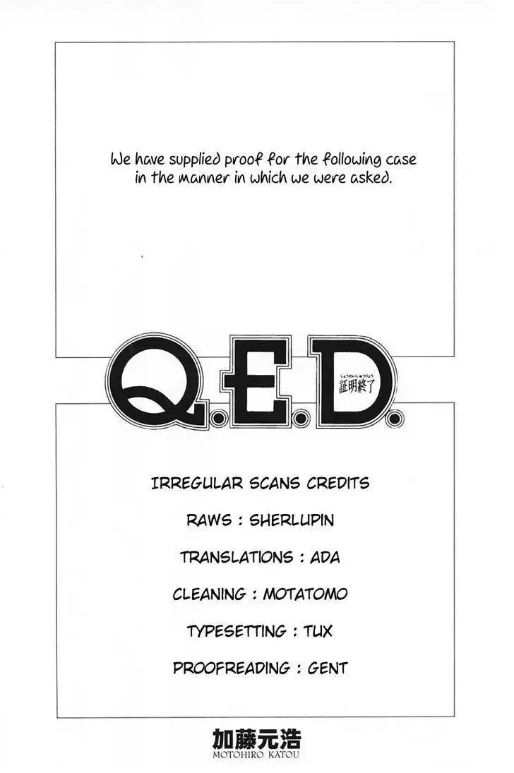 QED Chapter 38.1 2