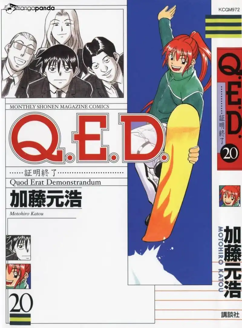 QED Chapter 38