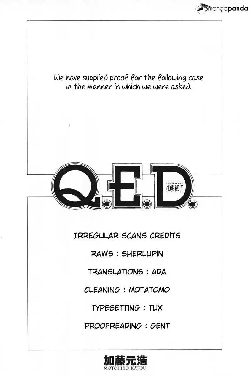 QED Chapter 38