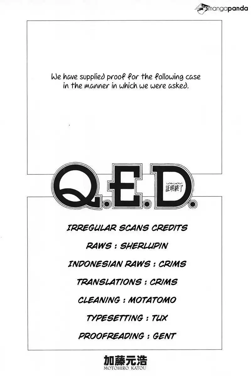 QED Chapter 40