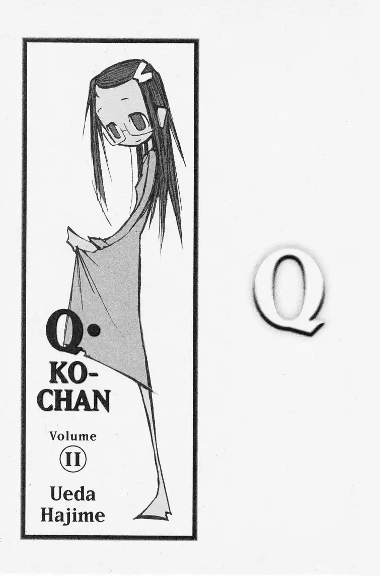 Qko-chan Chapter 10 10