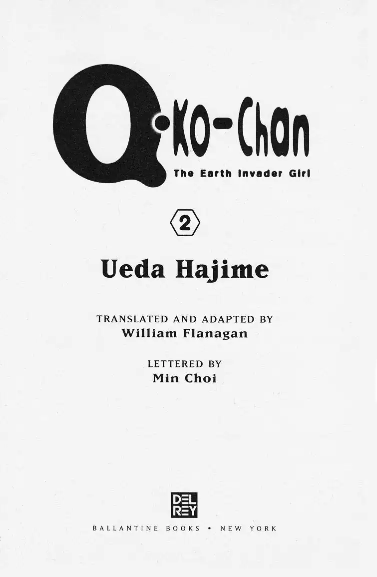 Qko-chan Chapter 10 6