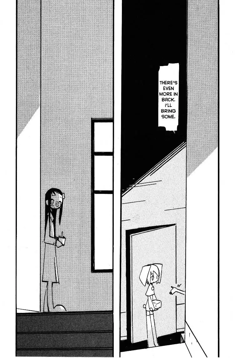 Qko-chan Chapter 11