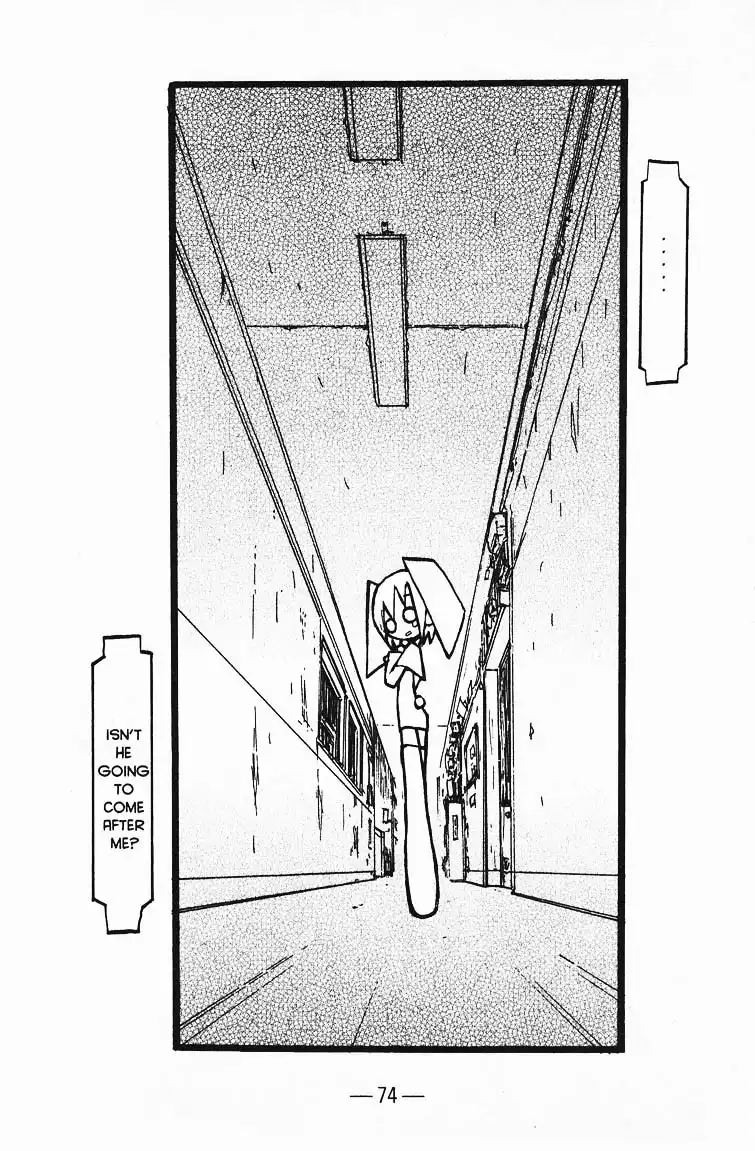 Qko-chan Chapter 13