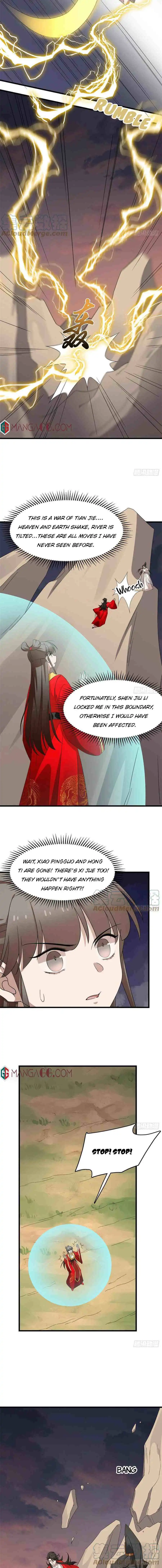 Queen of Posion: The Legend of a Super Agent, Doctor and Princess Chapter 269