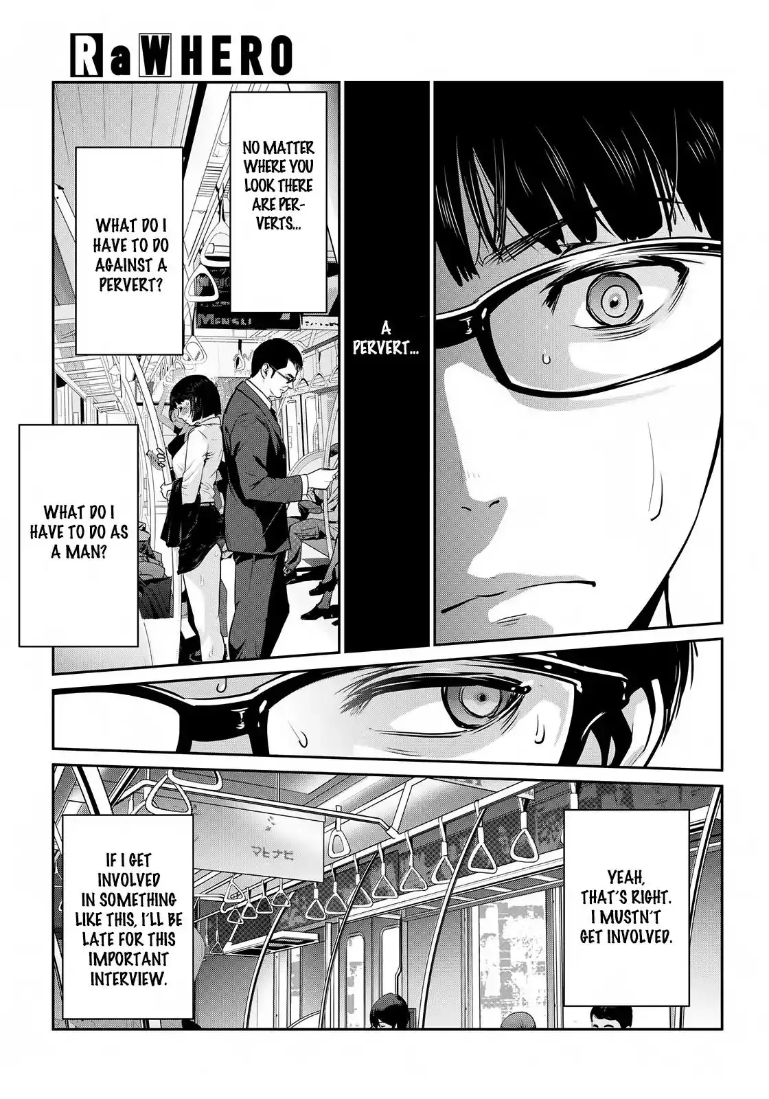 RaW Hero Chapter 1