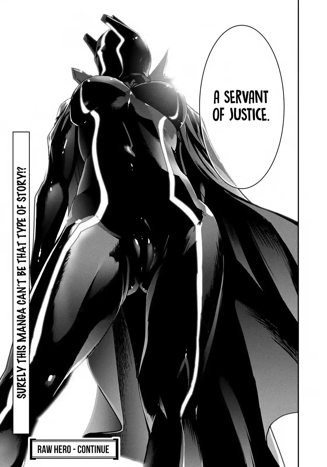 RaW Hero Chapter 1