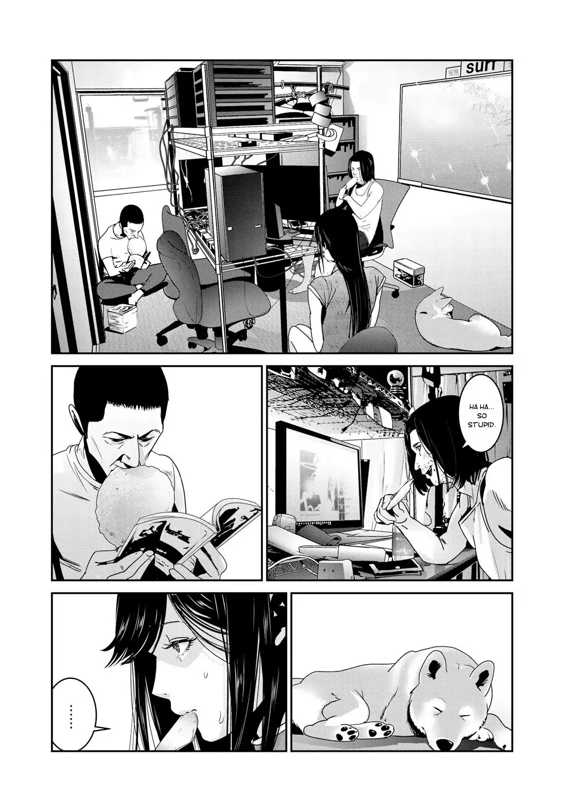 RaW Hero Chapter 10