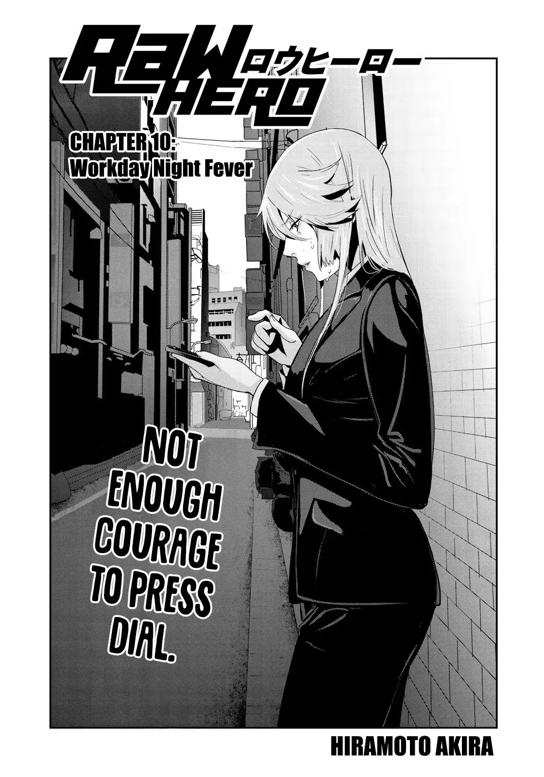 RaW Hero Chapter 10