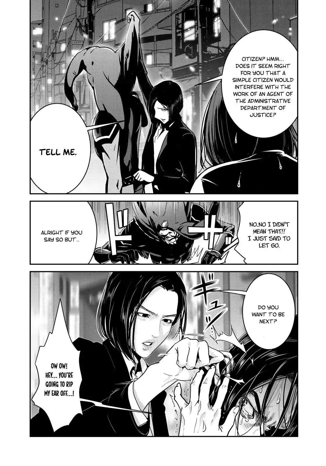 RaW Hero Chapter 12