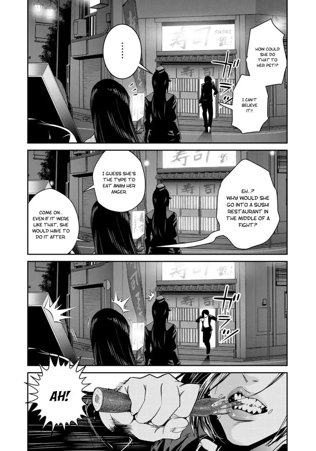 RaW Hero Chapter 13